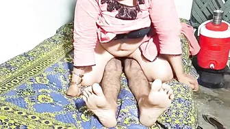 Telugu Teen Student Screams As Thick Cock Destroys Her Tight Asshole