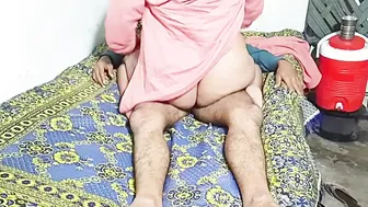 Telugu Teen Student Screams As Thick Cock Destroys Her Tight Asshole