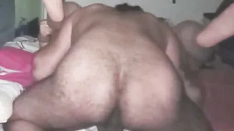 He Unloads Thick Cum All Over His Desi Ex's Pretty Face