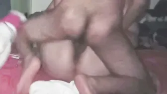 He Unloads Thick Cum All Over His Desi Ex's Pretty Face