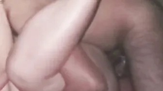 He Unloads Thick Cum All Over His Desi Ex's Pretty Face