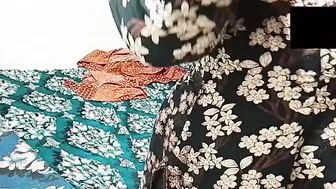 Desi Wife Gets Railed Hard By Her Husband's Friend On Their Bed