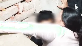 Indian Wife Spreads Legs For Boss To Earn Her Husband's Promotion