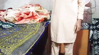 Two Indian Women Sharing One Thick Cock And Riding Him On The Bed