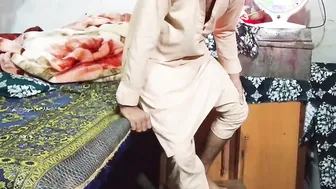 Two Indian Women Sharing One Thick Cock And Riding Him On The Bed