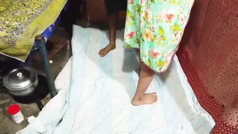 Desi Bhabhi Cheating With Her Boyfriend And Fucking Him At Her House