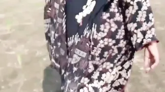 Desi Couple Has Forest Sex With Happy Ending He Couldn't Hold Back