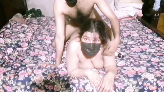 Older Brother-In-Law Pounding A Desi Indian Bhabhi Rough In Her Bedroom