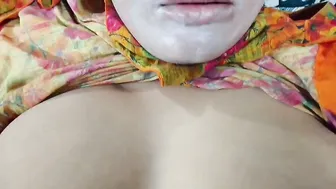 Flipping Upside Down To Drill My Desi Step Sister’s Soaked Pussy Standing