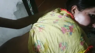 Punjabi Wife From Lahore Bouncing On Her Lover's Cock In A Hotel Room
