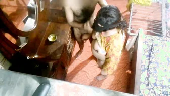 Desi Girl Getting Fucked By Her Brother In Law In The Village House