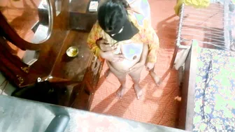 Desi Girl Getting Fucked By Her Brother In Law In The Village House