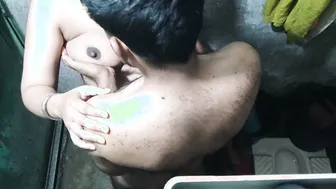 Desi Girl Moaning Loudly While Getting Fucked Hard By Her Boyfriend