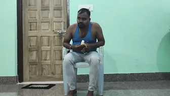 Indian Bengali Bhabhi In Saree Giving Messy Blowjob Until He Cums In Mouth