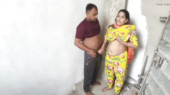 Desi Village Girl Getting Her Boobs Pressed While Kissing Outdoors Secretly