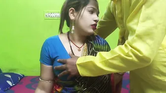 Newly Married Bengali Couple First Night Sex Video In Their Bedroom Tonight
