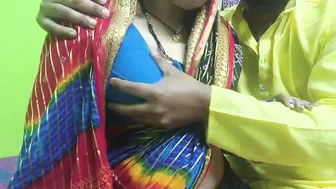 Newly Married Bengali Couple First Night Sex Video In Their Bedroom Tonight