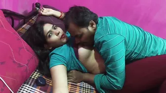 Odia Wife Riding Her Boyfriend's Dick On A Park Bench In The Evening