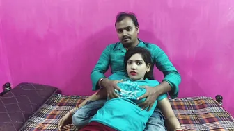 Odia Wife Riding Her Boyfriend's Dick On A Park Bench In The Evening