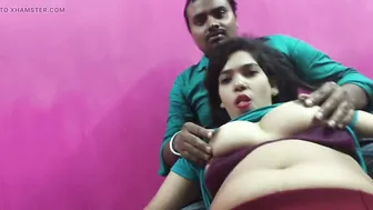 Odia Wife Riding Her Boyfriend's Dick On A Park Bench In The Evening