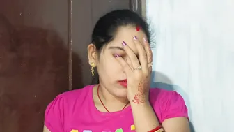 Indian Teen Stepsister Getting Her Pussy Destroyed By Her Older Stepbrother