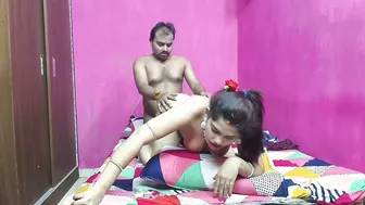 Indian Stepbrother Fucks Stepsister Raw On Raksha Bandhan Festival Day