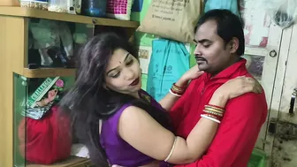 Odia Housewife Moaning Loudly While Getting Fucked Hard By Her Young Lover