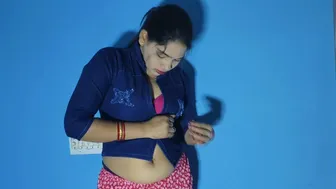 Indian Village Couple Fucking Raw In Their Small Mud House At Night