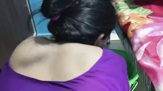 Indian Maid Stripped Naked And Fucked By Her Boss On The Dining Table