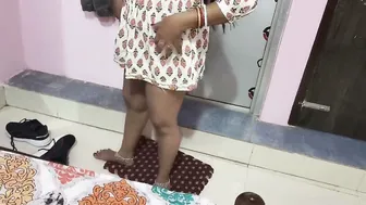 Desi College Couple Losing Their Virginity In A Cramped Hostel Room Tonight