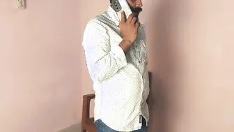 Indian College Girl Rides Boyfriend's Cock Hard Moaning In Hindi Audio