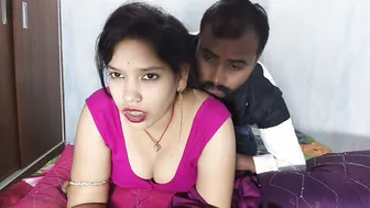 Desi Bengali Village Wife Caught Cheating Fucking Ex Boyfriend At Home