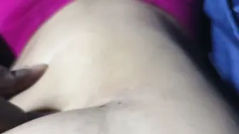 Desi Niece Stripped Down To Her Bra By Her Uncle On The Living Room Sofa