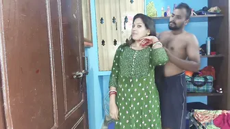 Indian Girlfriend Eighteen Gets Fucked Rough Losing Virginity On Camera