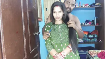 Indian Girlfriend Eighteen Gets Fucked Rough Losing Virginity On Camera
