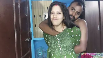 Indian Girlfriend Eighteen Gets Fucked Rough Losing Virginity On Camera
