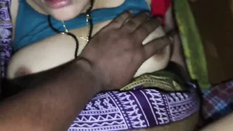 Mallu Aunty Gets Pounded Hard Showing Big Tits In Red Blouse For Him