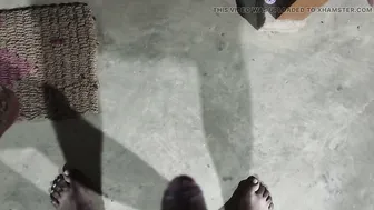 Mallu Aunty Gets Pounded Hard Showing Big Tits In Red Blouse For Him