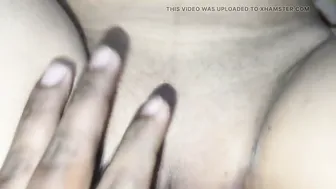 Indian Couple Tries Anal Sex As He Squeezes Her Tits And Fucks Pussy