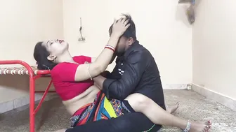 Bengali Housewife Cheats With Lover Fucking Hard In Secret Sex Session