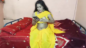 Desi Housewife Seduces Stepson Stripping Naked For Rough Hardcore Fuck