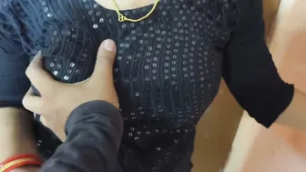 Desi Stepsister Getting Her Tight Pussy Destroyed By Her Stepbrother