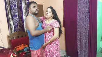 Indian Big Boobed Bhabhi Calls Boyfriend Over To Fuck Her At Home Today