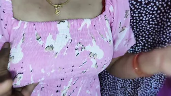 Desi Ex Girlfriend Shows Off Huge Tits And Wet Pussy At His Place