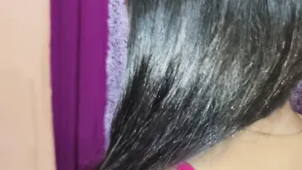 Desi Ex Girlfriend Shows Off Huge Tits And Wet Pussy At His Place