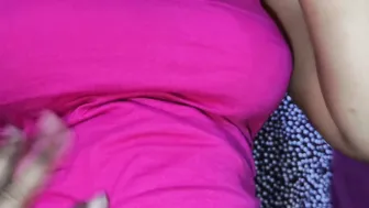 Desi Ex Girlfriend Shows Off Huge Tits And Wet Pussy At His Place