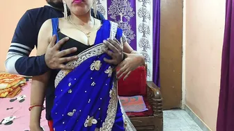 Desi Stepsister Begs For His Thick Cock While Kissing Him Deeply