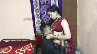 Indian Housewife Begs For Her Lover's Thick Shaft In Doggy Position
