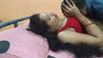 Indian Wife Begs Husband To Kiss And Fuck Her Pussy Tonight