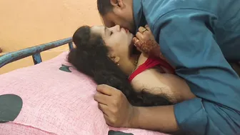 Indian Wife Begs Husband To Kiss And Fuck Her Pussy Tonight